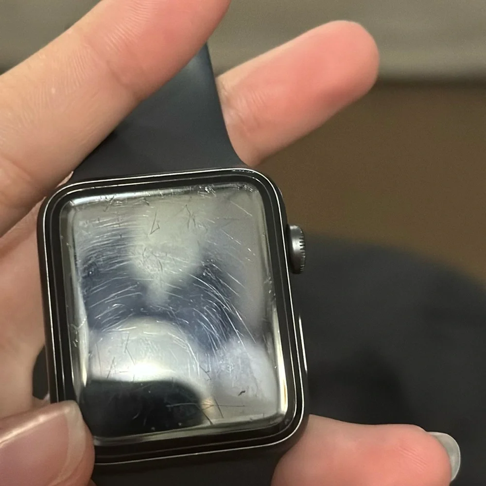 Apple Watch Series 3 42mm watch